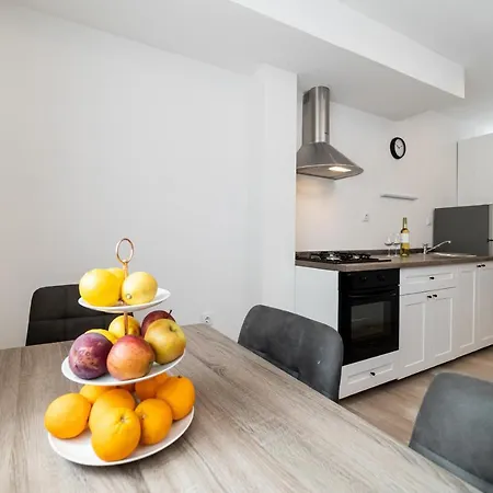 Odiseja Apartmán Zadar