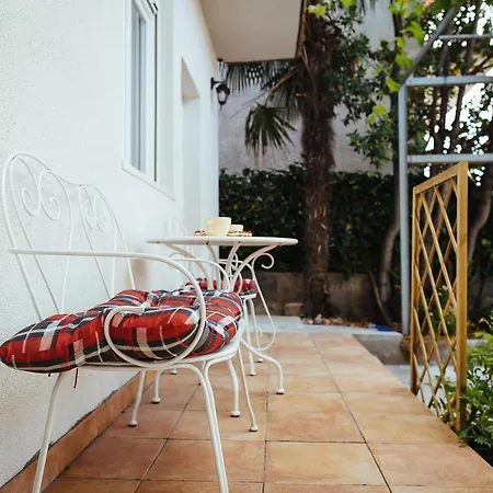 Apartman Odiseja Zára